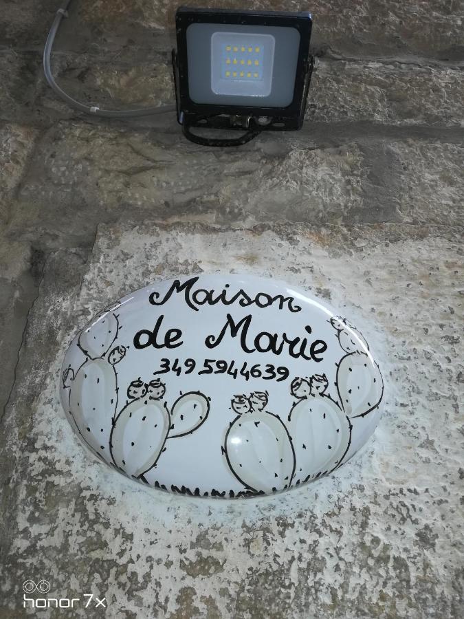 Maison De Marie トラーニ エクステリア 写真