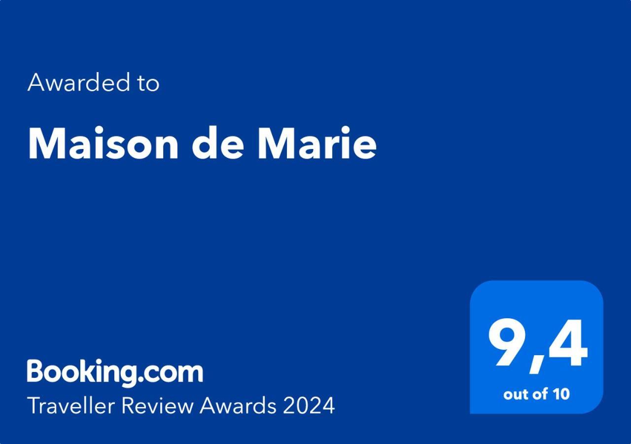 Maison De Marie トラーニ エクステリア 写真